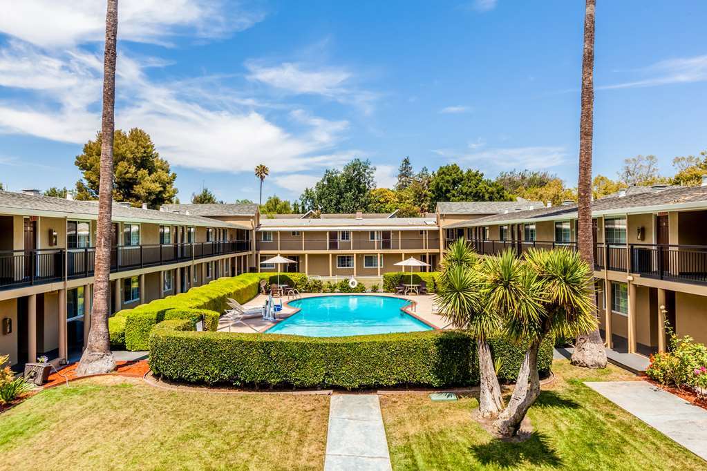 Hotel Rose Garden San José Einrichtungen foto
